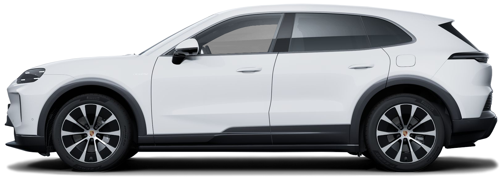 2026 Porsche Cayenne Electric SUV Base 